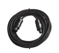Weatherproof 6m Power Cable for Balcony Plants