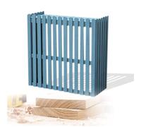 Weatherproof Air Conditioner CoverDurable Protection for Indoor & Outdoor Units Solid Wood Solutions AllWeather Shield Keeps Units Safe from Elements