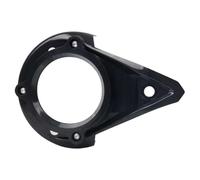 Weatherproof Anticorrosion Motorcycle Bike Pulley Guard ABS Cover Dustproof Protective Easy Snaply On Design Long Rides Antirust Motorcycle Cover