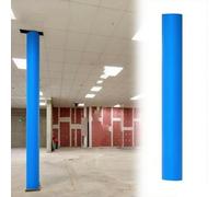 Weatherproof Basketball Hoop Protector, Heavy-Duty Safety Padding for Garage & Sports Courts, Universal Fit, Impact-Resistant, Outdoor Use, Enhance Game Safety
