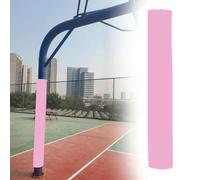 Weatherproof Basketball Pole Padding - Maximum Player Safety, Easy Installation, Universal Fit for All Conditions, Ideal for Outdoor Use