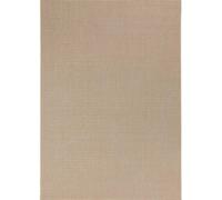 Weatherproof Beige Indoor - Outdoor Rug - 200X290 cm
