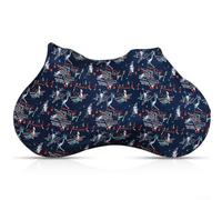 Weatherproof Bicycle Dust Cover Essential for Keeping Your Bike Clean and Safe from Dust and Scratches (B)