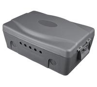 Weatherproof Box Ip54 Grey WBX-MS