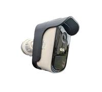 Weatherproof Camera Cover for EufyCam 2C, Black, Protective Housing with Rain and Sun Shield