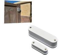 Weatherproof Case for Aqara Door Window Sensor T1, Outdoor Sensor Protection, Waterproof Cover for Aqara Door and Window Sensor, Protecting Your Sensor for Outdoor Use