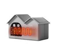 Weatherproof Cat Kennel - Outdoor Cat Shelter | Closed Folding Cave Gods, Stray Heating Cave for Backyard Porch d