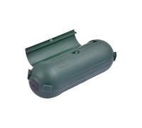 Weatherproof Connection Box External Power Supply Cable Protection Solution | Protects Extensions and Plug Connections Reliably in the Garden