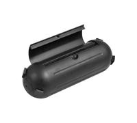 Weatherproof connection box for outdoor power supply, robust cable protection solution, protects extensions and connectors reliably in the garden, on the terrace or when camping - practical