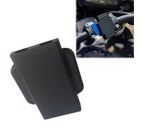 Weatherproof Cover for Garmin Zumo 660, Motorcycle GPS Protection with Snug Fit for Exposed Mounting Contacts, Durable Rain Shield