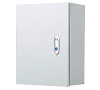 Weatherproof Electric Junct Box inless Steel Wall-Mounted Electl Enclosure Metal Connect Box Waterproof Electric Case (400x500x200mm)
