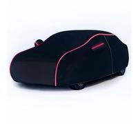 Weatherproof Full Car Cover for Ford Mustang 1964-1968, Outdoor Waterproof & Scratch-Resistant, Covers All Weather for Automobiles Heat-Resistant Windproof Snowproof