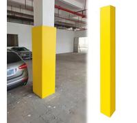 Weatherproof Garage Pole Pads | Durable Protection for Basement Pillars | Enhance Parking Lot Safety & Stability | Essential for Vehicle Safety and Impact Resistance