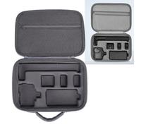 Weatherproof Hard Case for Osmo Action 5 Pro, Premium Compact Hard Shell Bag Travel Case, Carrying Bag for Action Camera & Accessories, Protective Case Portable for Travel