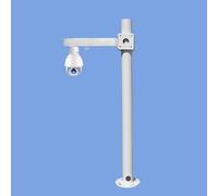 Weatherproof Heavy Duty CCTV Security Camera Mount Pole Durable Extender Bracket for Outdoor Surveillance Enhanced Monitoring & Stability Ideal for Home & Business Use