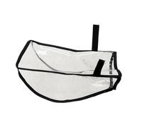 Weatherproof Joystick Controller Cover Clear Protector for Power Chair Electric Wheelchair Universal PVC Transparent 14.17x7.09inch