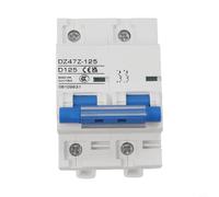 Weatherproof Load Disconnect Switch IP66 for Solar System (125A)