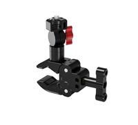 Weatherproof Multifunction Metal Super Clamp Plier Clip 17mm Ball Head With 1/4inch Thread For Action Camera Adjustable Angle Camera Clamp For Outdoor