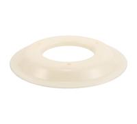 Weatherproof Outdoor Weather Station Sensor Cover with UV Resistant Plastic | Sealed Louver Case, Drainage Grooves and Channel, for Field Deployment in Coastal Areas