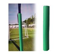 Weatherproof Padded Post Protector for Round Posts - Safety Cover for Basement, Garage, Sports Court - Ultimate Impact and Weather Resistance