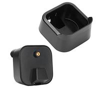 Weatherproof Protective Housing for All New Blink Outdoor Camera, 360° Rotation, 90° Tilt, High Grade Plastic, Night, with Custom Slot for USB Cable