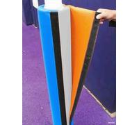 Weatherproof Protective Wrap for Outdoor Posts Gym Equipment & Structural Columns - Padding Solution for All Climates Ideal for Enhanced Safety & Longevity