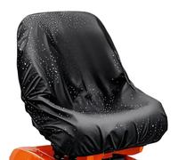 Weatherproof Riding Lawn Mower Seat Wrap, Mower Seat Cover - Heavy Duty Oxford Cloth Tractor Protector | Full Coverage Universal Guard For Garden Field Lawn Farm Yard Equipment