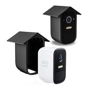 Weatherproof Silicone Case for eufyCam 2C, Pack of 2 Outdoor Home Security Camera System Surveillance Camera Silicone Covers Skin - Waterproof Silicone Protection Compatible with eufyCam 2C Camera