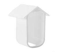 Weatherproof Silicone Cover for Cam 2C Protect Your Security Camera from the Elements (White)