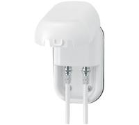WEATHERPROOF SOCKET F AND/OR COAXIAL; B2007 (MAXVIEW) Qty X 1