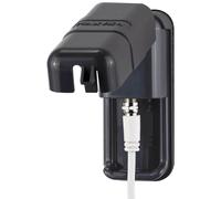 WEATHERPROOF SOCKET F AND/OR COAXIAL; B2008/A (MAXVIEW) Qty X 1