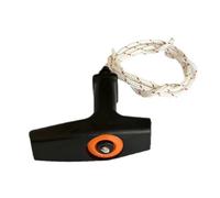 Weatherproof Starter Replacement Handle Lightweight Recoil for 3.5mm MS440 MS660 Accessories