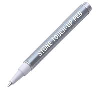 Weatherproof Stone Inscription Pen, Paint Pen Touch-Up Pen for Outdoor Headstones Lettering Memorial Inscriptions Silver