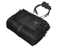 Weatherproof Tear-Resistant Universal - PortableTrampoline Replacement Net