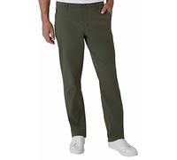 Weatherproof Vintage Lightweight Performance Weather-Flex Tech Pant (as1, Waist_Inseam, Numeric_34, Numeric_30, Jungle Green), Jungle Green