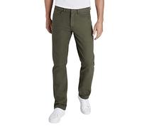Weatherproof Vintage Men’s Fleece Lined Pant (34X32, Olive), Olive, 34W x 32L