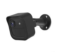 Weatherproof Wall Mount Bracket for Blink Outdoor 2K/Outdoor4/Outdoor3, ABS+Metal Protective Cover Case with Anti-Theft Design, Secure Camera Holder for Home Garden Office, Black(Black three)