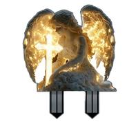 Weatherproofed Memorials Keepsakes Decoration for Outdoor Use in Various Weather Conditions Including Frosts and Heat Weatherproofed Memorials Gift