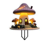 Weatherproofed Memorials Keepsakes Decoration for Outdoor Use in Various Weather Conditions Including Frosts and Heat Wall Decoration