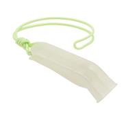 Weatherproofs Survival Signaling Penny Whistle with Hearing Enhancement Tool for Climbing Emergency Situations - High Decibel Penny Whistle