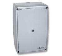 Weathersafe outdoor power 2 way mini box