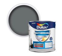weathershield Gallant Grey high Gloss Exterior Wood and Metal 2.5 L