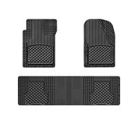 WeatherTec AVM - Semi Universal Trim to Fit Mats - 3-Piece Set (Black)