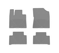 WeatherTech All-Weather Floor Mats for Kia Sorento 1st & 2nd Row (W381GR-W546GR), Grey