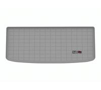WeatherTech Cargo Trunk Liner for Honda Pilot, Behind 3rd Row (421680), Grey