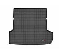 WeatherTech Cargo Trunk Liner for Hyundai ioniq9, Behind 2nd Row (401865), Black