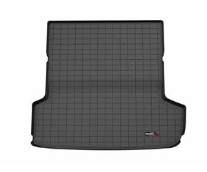 WeatherTech Cargo Trunk Liner for Hyundai ioniq9, Behind 2nd Row (401865), Black