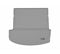WeatherTech Cargo Trunk Liner for Hyundai palisadehybrid, Palisade Behind 2nd Row (421867), Grey