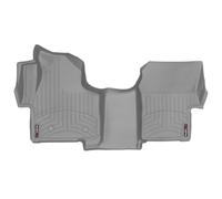 WeatherTech - Custom Fit Floor Liner for Dodge Sprinter -1st Row, Over The Hump (Gray)