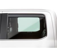 WeatherTech Custom Fit Side Window Deflectors for Ford Maverick Hybrid, Maverick (811051IM), Dark
